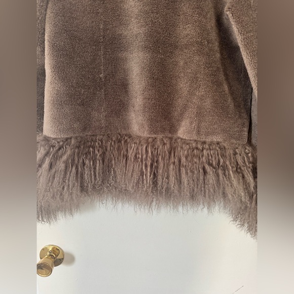 rare Charlotte Simone Olive Coat - Picture 8 of 8